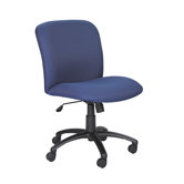 Uber Big and Tall Mid-Back Office Chair