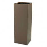 Public Square Recycling Container, 42 Gal