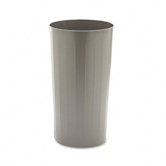 Fire-Safe Round Wastebasket, 20 Gal