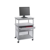 Impromptu Flat Panel AV Cart