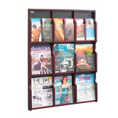 Literature Racks by Safco