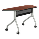 Rumba Trapezoid Table