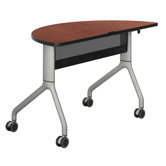 Rumba Half Round Table