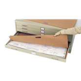 Plan File Folder for Model 4998 (Set of 10)