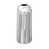 Reflections Open-Top Dome Round Receptacle