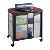 Impromptu Deluxe Machine Stand with Doors