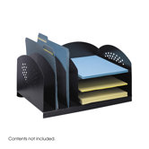 Safco Products Company Desktop Organizers