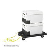 Stowaway Polyethylene Dolly Cart
