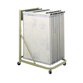 Mobile Stand for Hanging Clamps