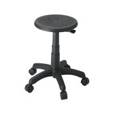 Office Stool with Casters