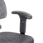 Adjustable Height T-Arms