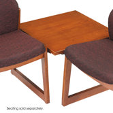 Urbane Corner Connecting Table