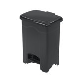 4 Gallon Plastic Step-On Receptacle