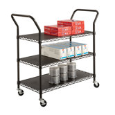 Wire Utility Cart