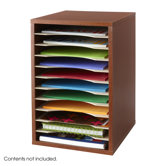 Vertical Desktop Sorter