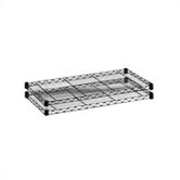 Industrial Wire Extra Shelves (18" x 48" Shelves)