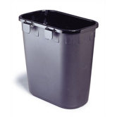 Paper Pitch Rectangular Recycling Bin