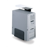 Ergo-Comfort Fixed-Mount Under Desk Cpu Holder