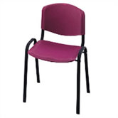 Contour Stack Chairs (Set of Four)