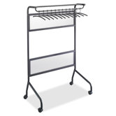 Impromptu Garment Rack