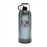 3"  2.0 HP Submersible Dewatering Pump (116 GPM)