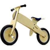 Midi Wooden Kids Balance Bike
