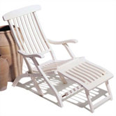 Skagerak Denmark Outdoor Chaise Lounges