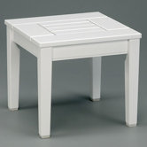 Square Drachmann Side Table