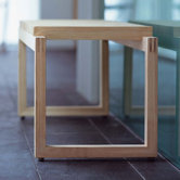 Cutter Wood Picnic Bench
