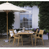 Ballare 5 Piece Dining Set