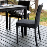 Skagerak Denmark Outdoor Dining Chairs
