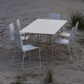 Pacific 7 Piece Dining Set