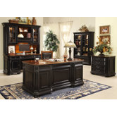 Allegro Standard Desk Office Suite