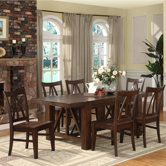 Castlewood 7 Piece Dining Set