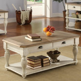 Coventry Two Tone Coffee Table