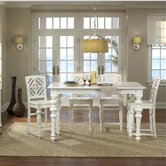 Evening Tide  Convert-A-Height Dining Table