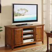 Oak Ridge 52" TV Stand