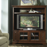 Visions Entertainment Center