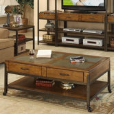 West End Coffee Table