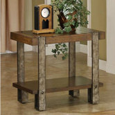 Sierra End Table