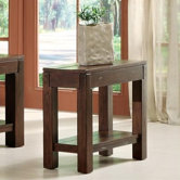 Castlewood End Table