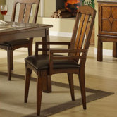 Craftsman Home Arm Chair
