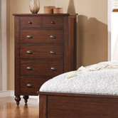 Castlewood 6 Drawer Chest
