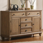 Coventry 5 Dawer Combo Dresser
