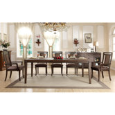 Promenade 9 Piece Dining Set