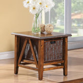 Claremont End Table