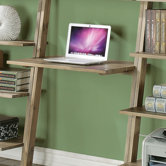 Lean Living Leaning Desk