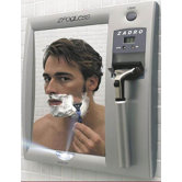 Z'Fogless Lighted Shaving Mirror