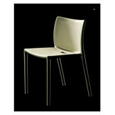 Air Stacking Dining Side Chairs (Set of 4)
