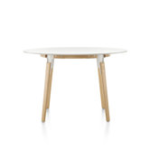 Steelwood Table
